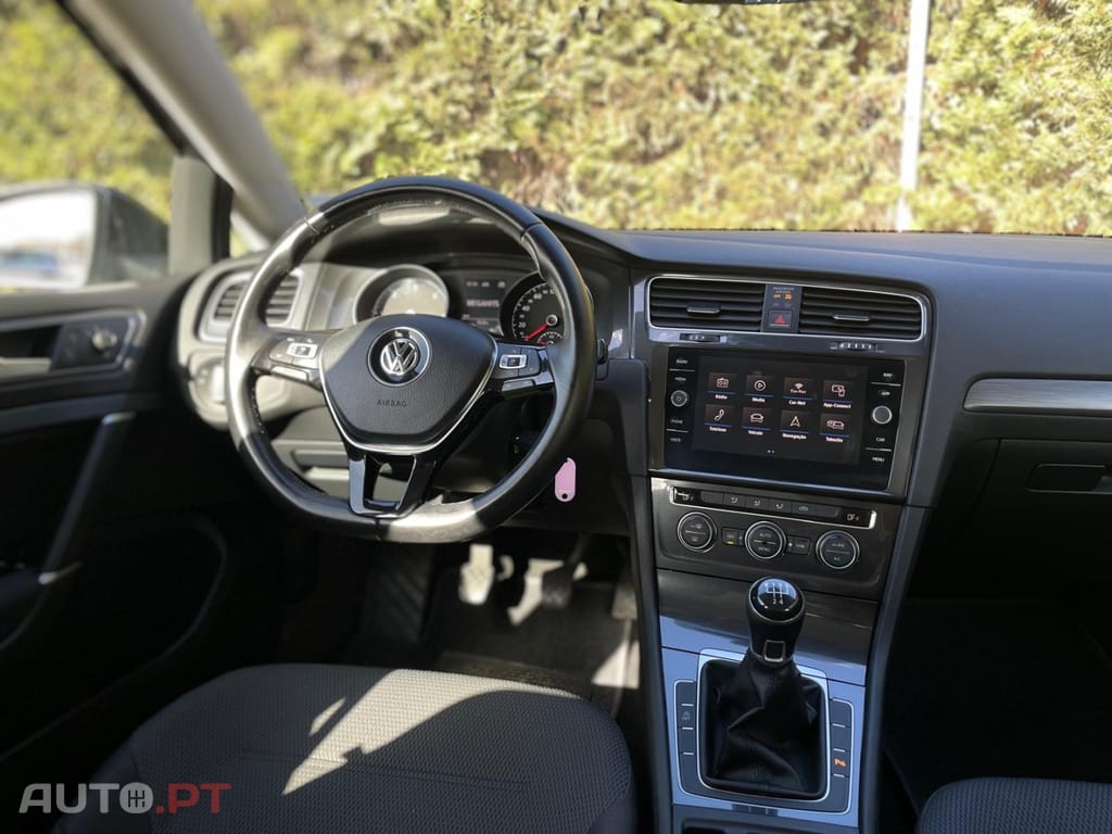 Volkswagen Golf Variant 1.6 TDi Confortline