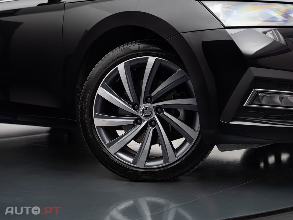 Skoda Octavia Break 1.4 TSi iV Ultra DSG