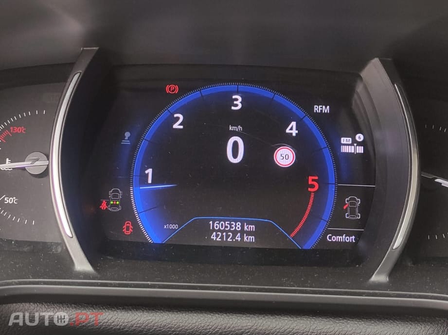 Renault Mégane Sport Tourer 1.5 dCi Bose Edition 2018