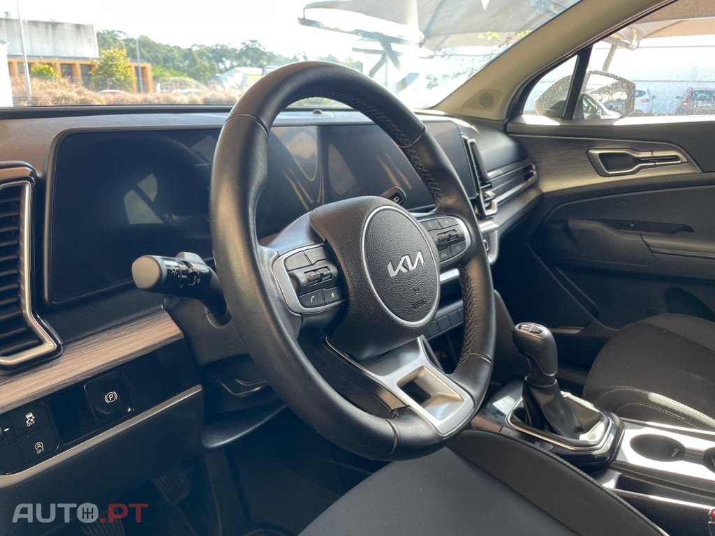 Kia Sportage 1.6 T-GDi Drive