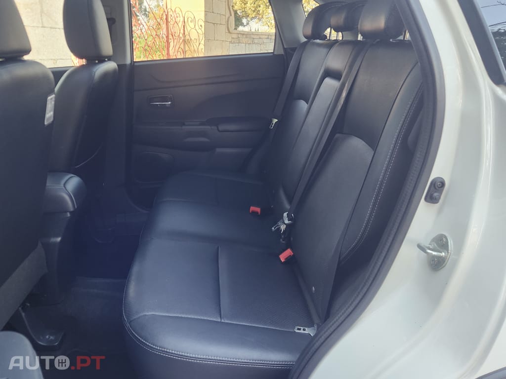 Mitsubishi ASX 1.6 DI-D Cross City