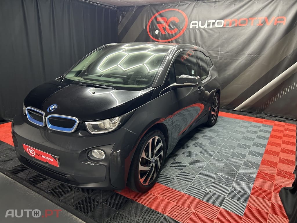 BMW i3 94Ah