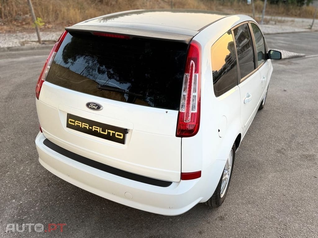 Ford Focus C-Max 1.6 TDCi Connection