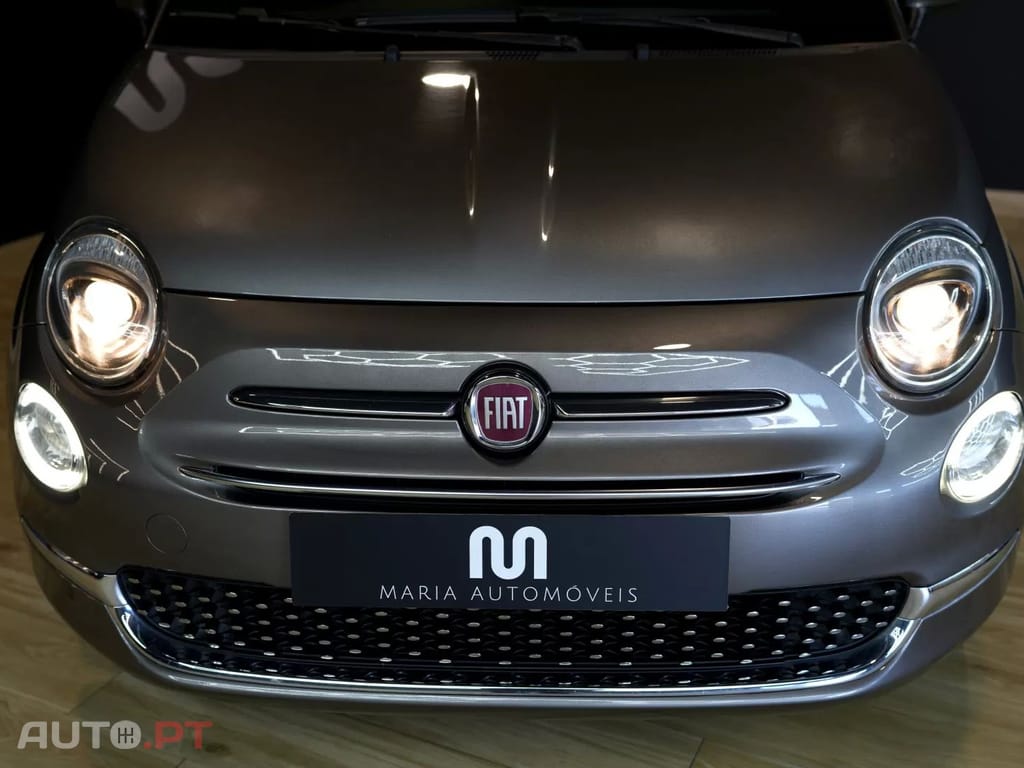 Fiat 500 1.0 Hybrid Dolcevita