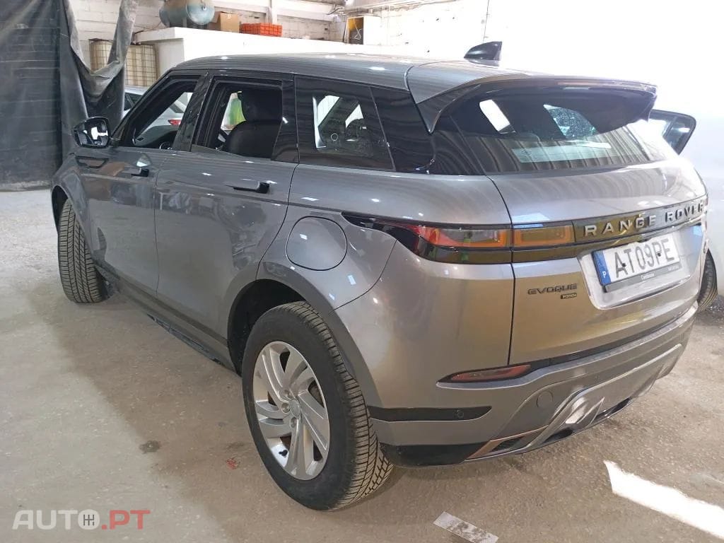 Land Rover Evoque 1.5 P300e AWD R-Dynamic S Auto