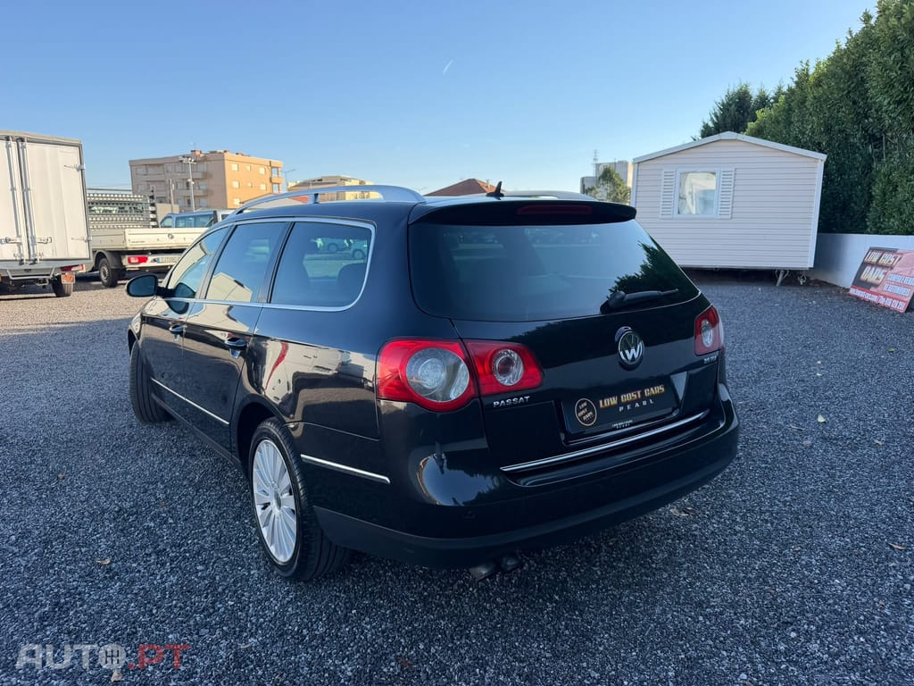 Volkswagen Passat 2.0 TDi 4M Confortline