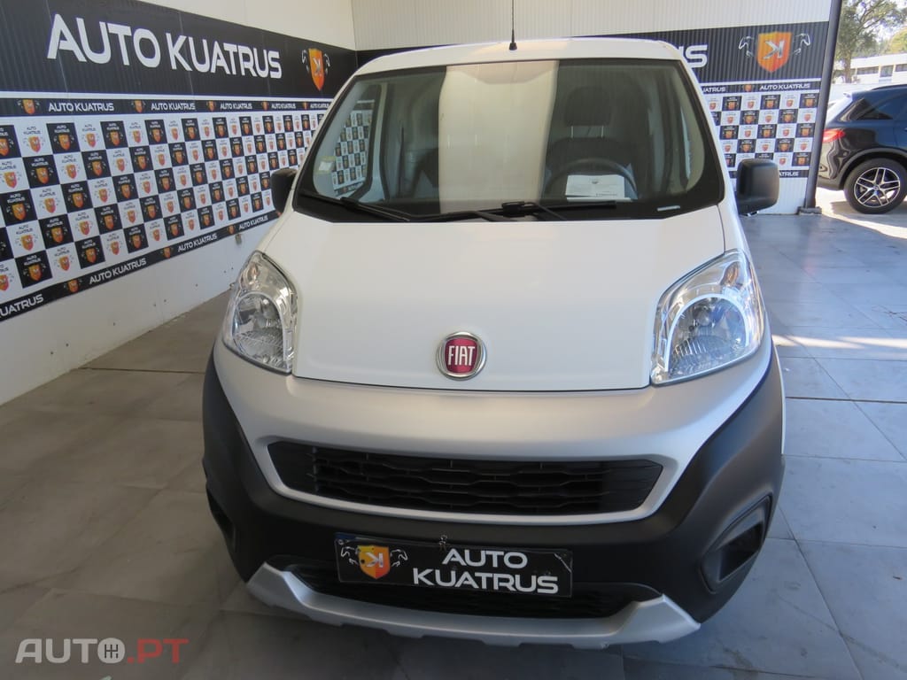 Fiat Fiorino 1.3 MJ Easy C/IVA