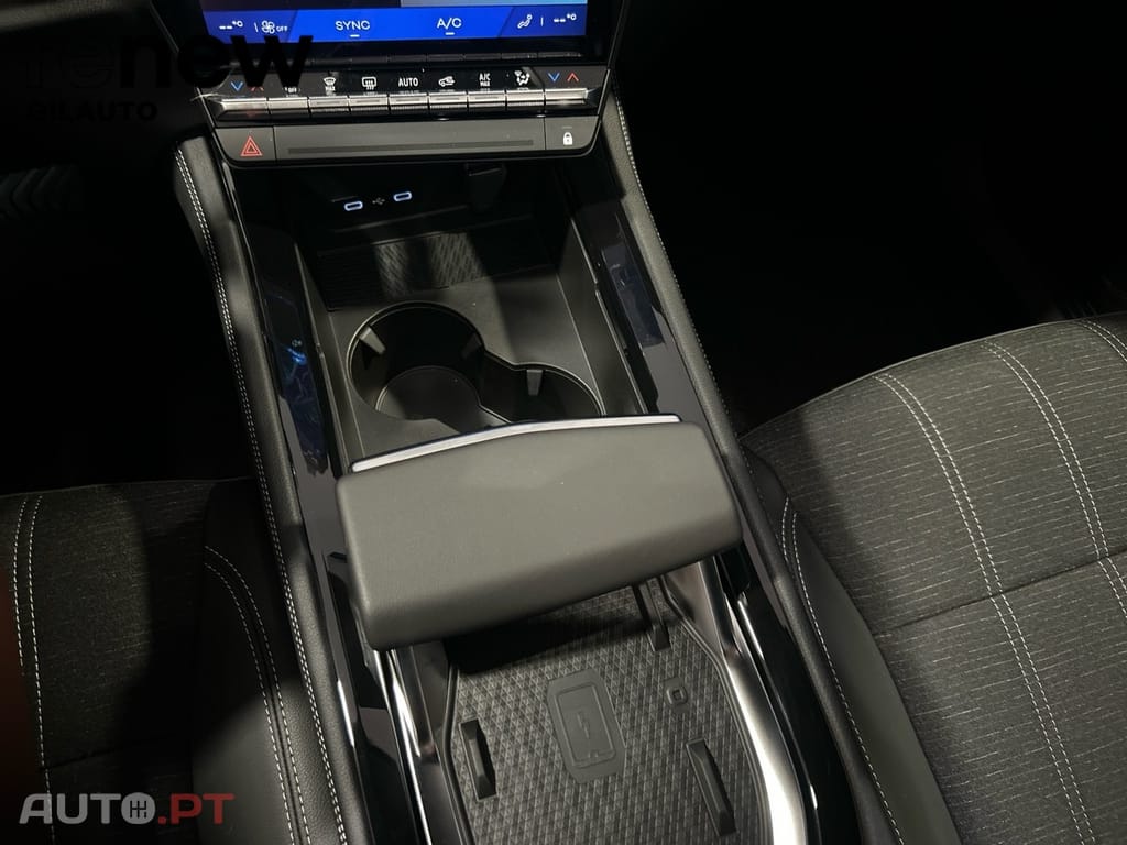 Renault Austral TECHNO MILD HYBRID