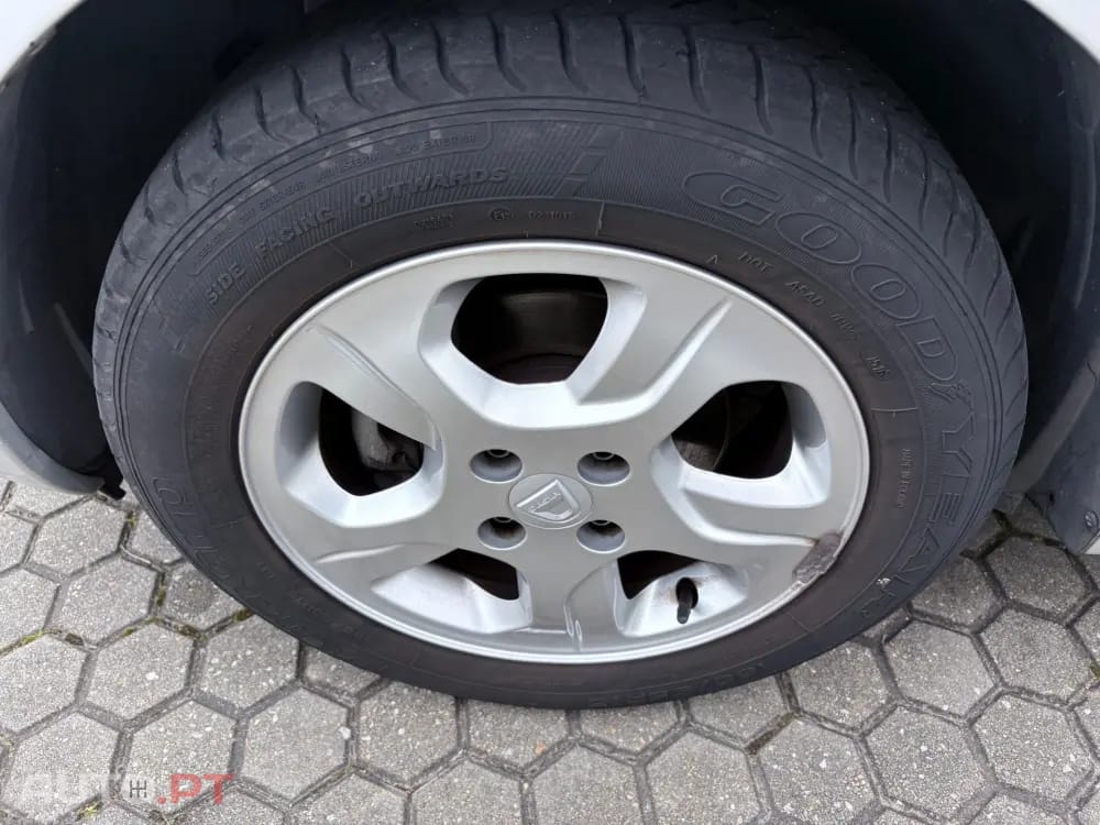 Dacia Logan MCV 0.9 TCe Comfort