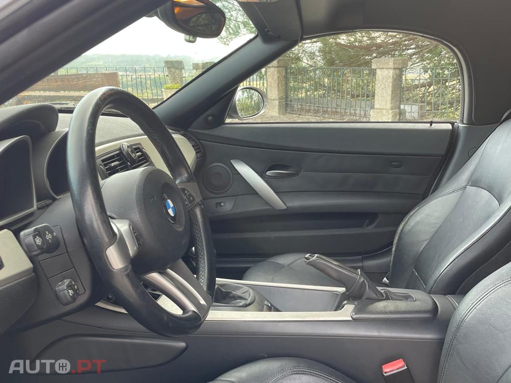 BMW Z4 E85 2.2i