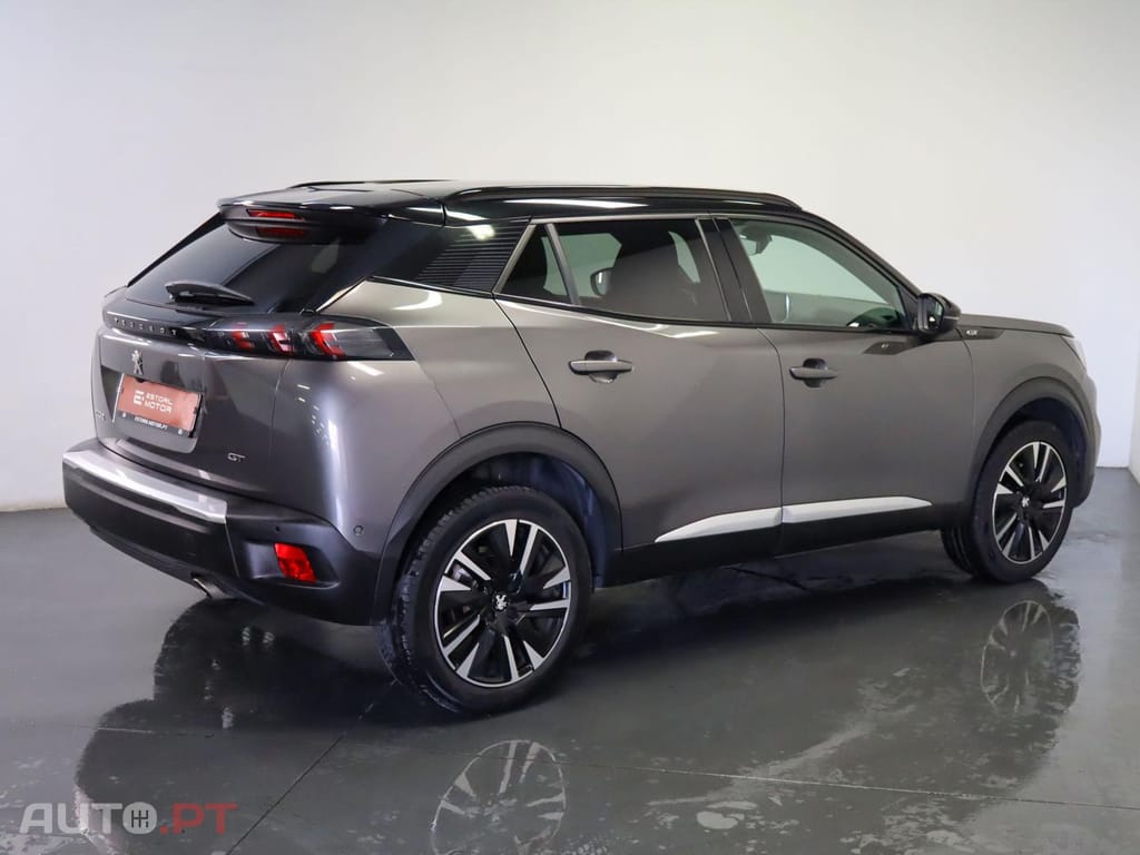 Peugeot 2008 1.5 BlueHDi GT EAT8