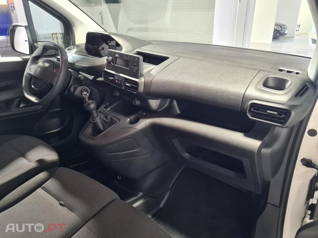 Peugeot Partner 1.5 BlueHDi Pro Standard