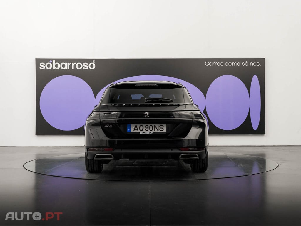 Peugeot 508 SW 1.5 BlueHDi Allure Pack EAT8