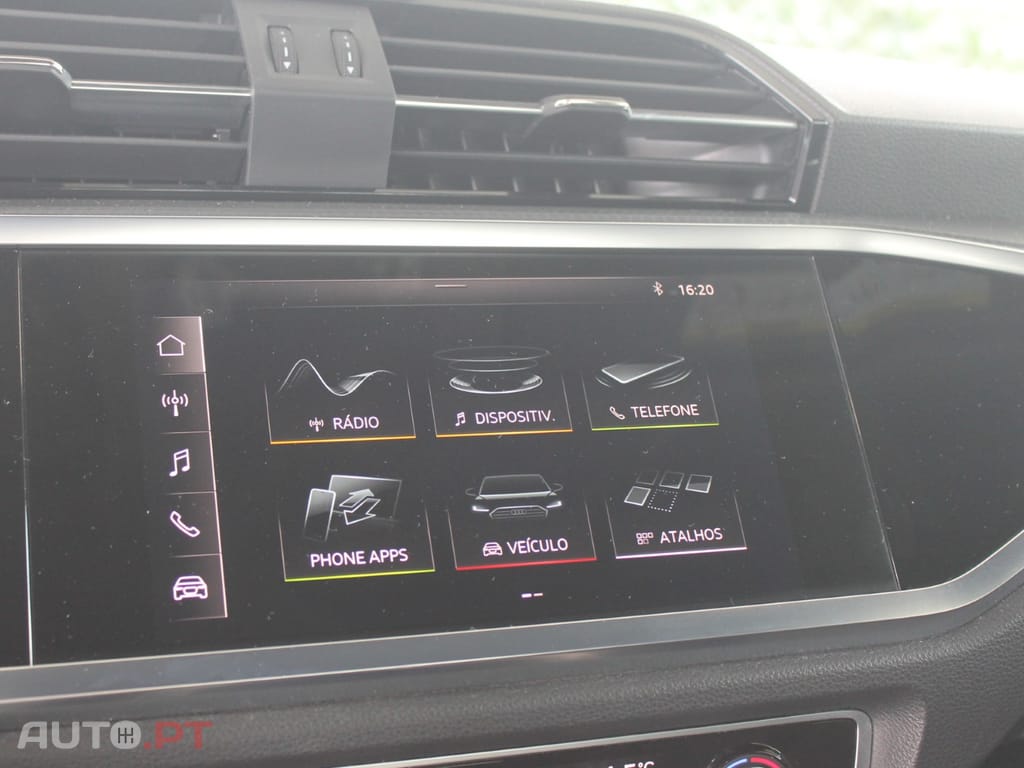 Audi Q3 35 TDI Advanced S tronic