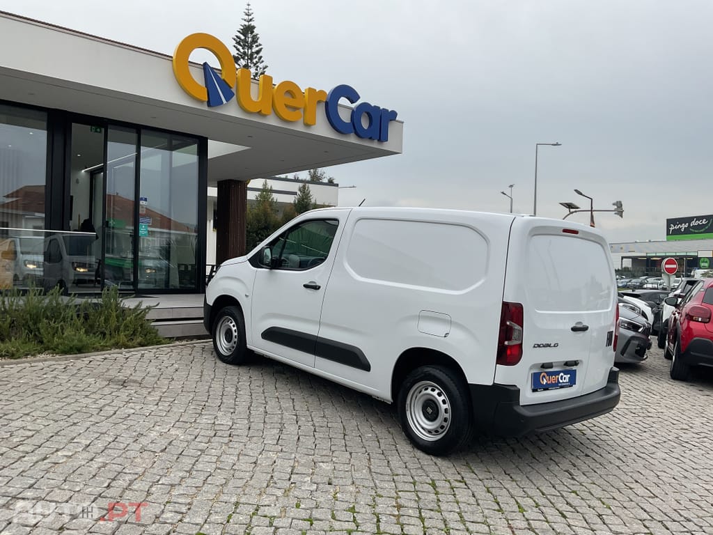Fiat Doblo Outro
