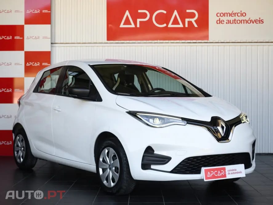 Renault Zoe (c/ Bateria) Zen 50