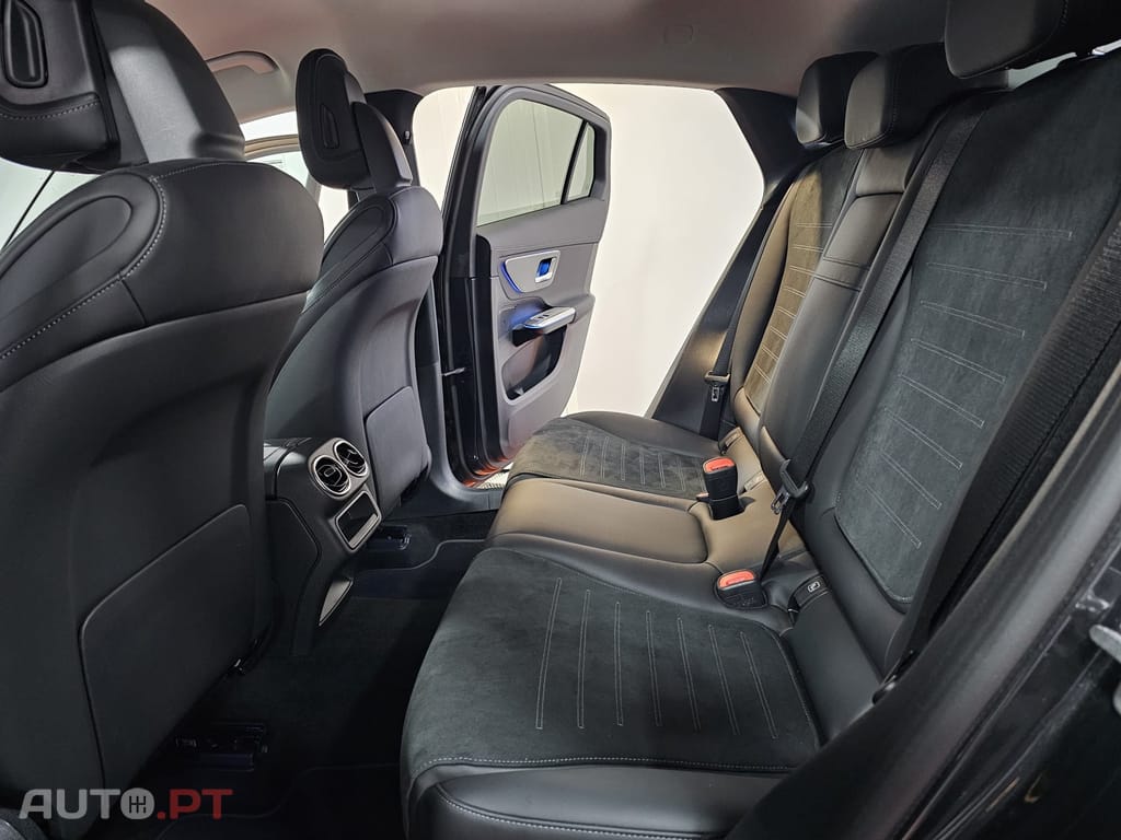 Mercedes-Benz GLC 300 de 4Matic