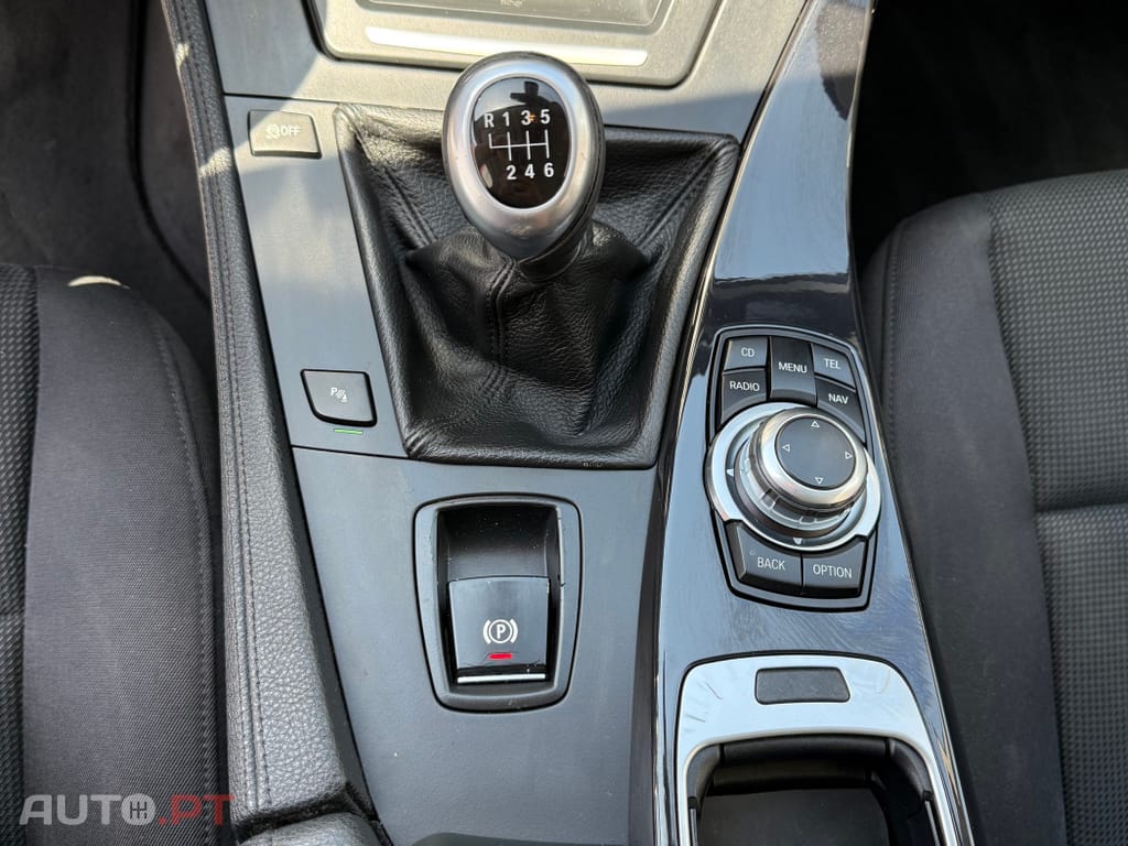 BMW 520 d Line Luxury