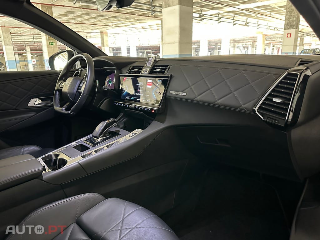 DS DS7 Crossback E-Tense Rivoli EAT8