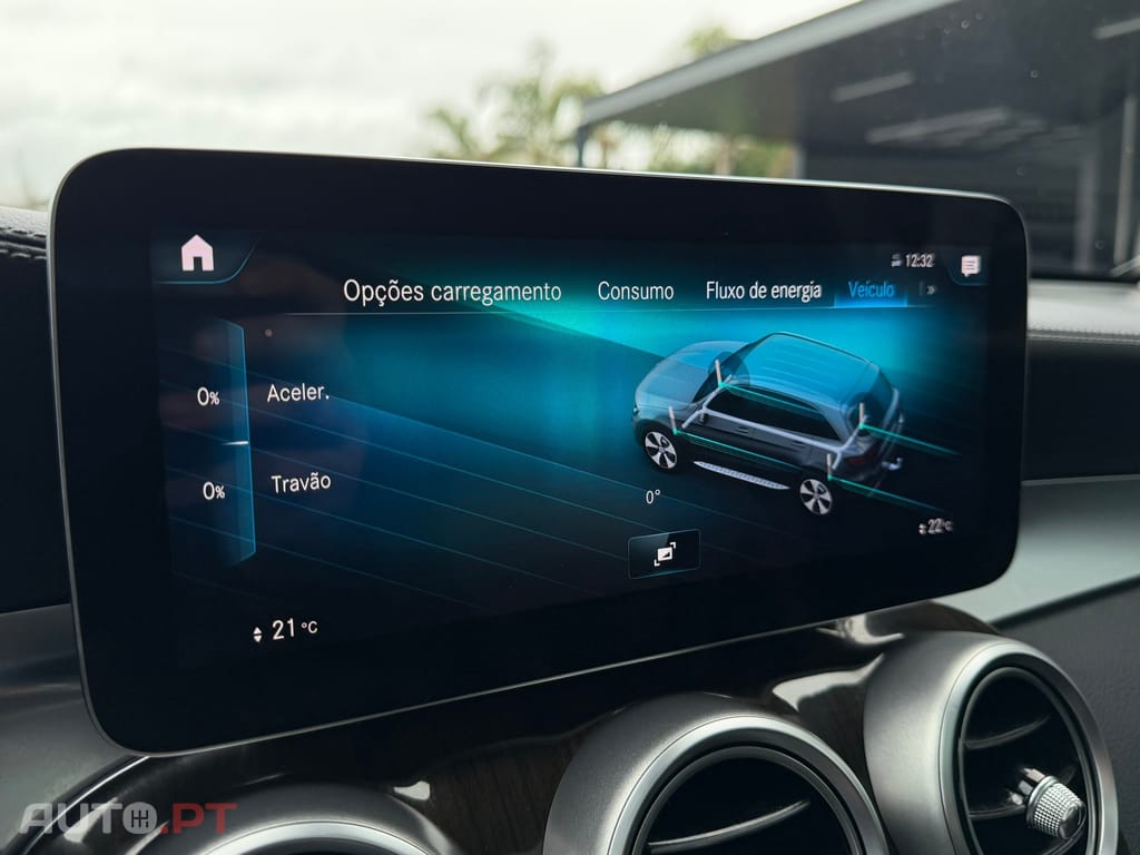 Mercedes-Benz GLC 300 e 4Matic