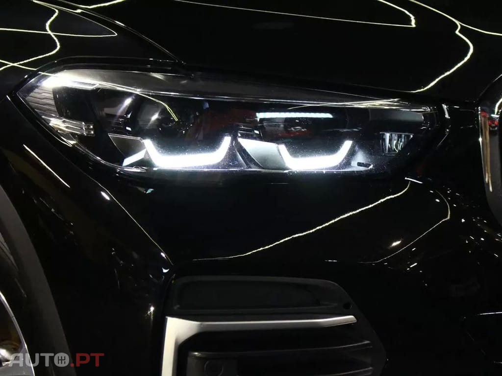 BMW X5 45 e xDrive xLine