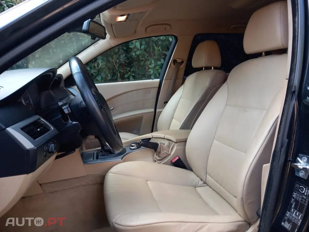 BMW 520 dA