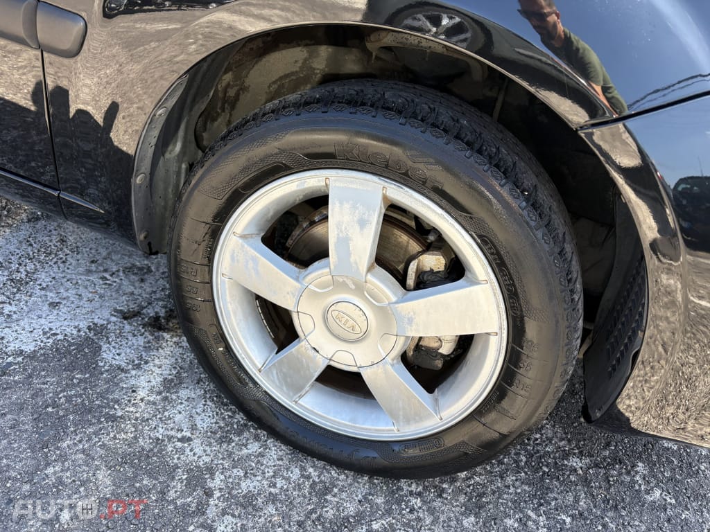 Kia Rio 1.4 LX