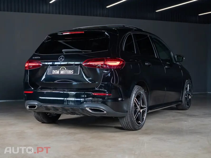 Mercedes-Benz B 250 e 8G-DCT AMG Line Advanced Plus