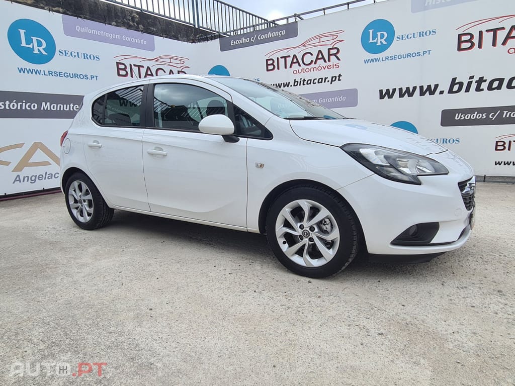 Opel Corsa 1.3 CDTI EDITION
