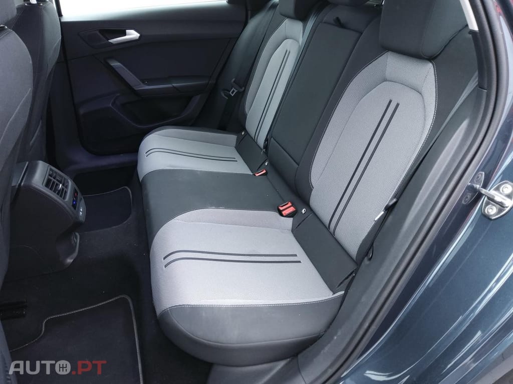 Seat Leon Sportstourer 1.5 eTSI Reference DSG