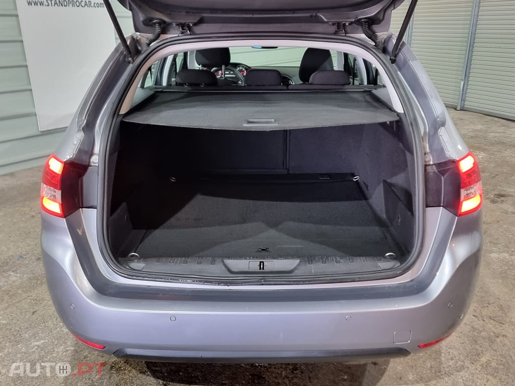 Peugeot 308 SW 1.5 BlueHDi Active