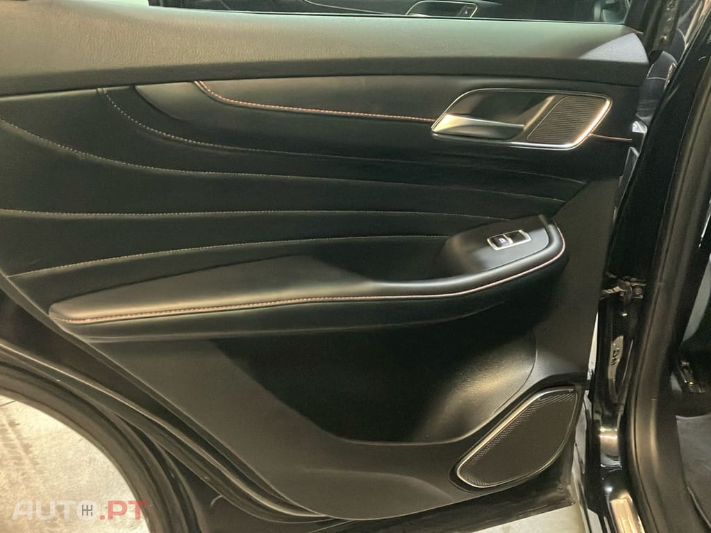 MG EHS 1.5 T-GDI Plug-in Hybrid Luxury