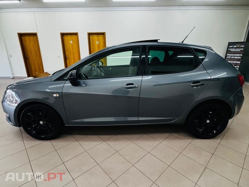 Seat Ibiza 1.0 TSI FR