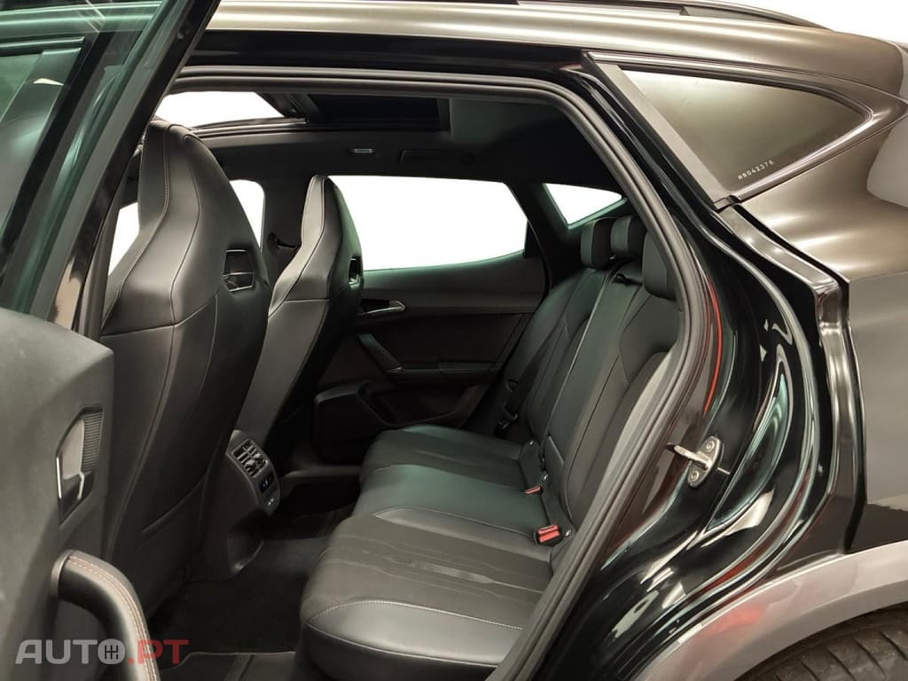 Cupra Formentor 1.5 TSI DSG V