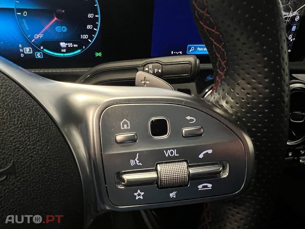 Mercedes-Benz A 250 e 8G-DCT Advanced AMG Line