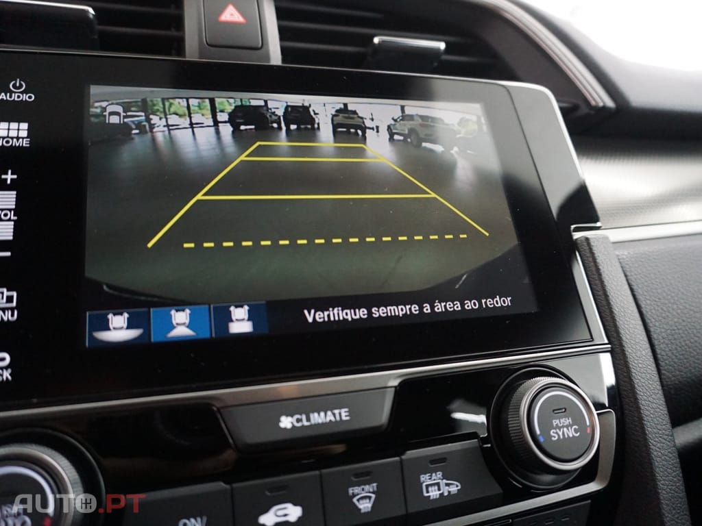 Honda Civic 1.0 i-VTEC Elegance