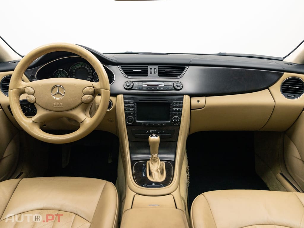 Mercedes-Benz CLS 320 CDi
