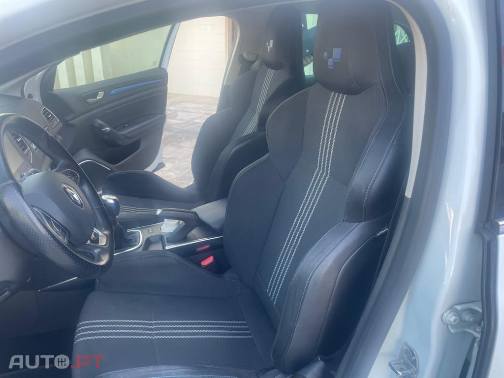 Renault Mégane 1.5 dCi GT Line