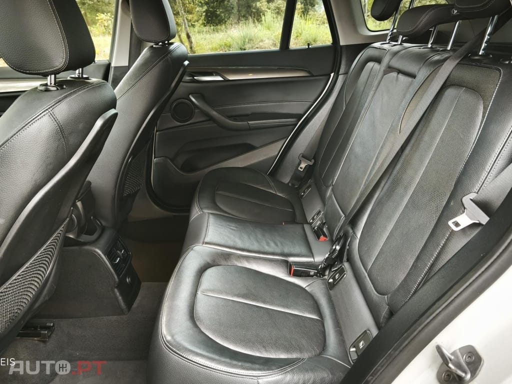 BMW X1 18 d sDrive Auto xLine