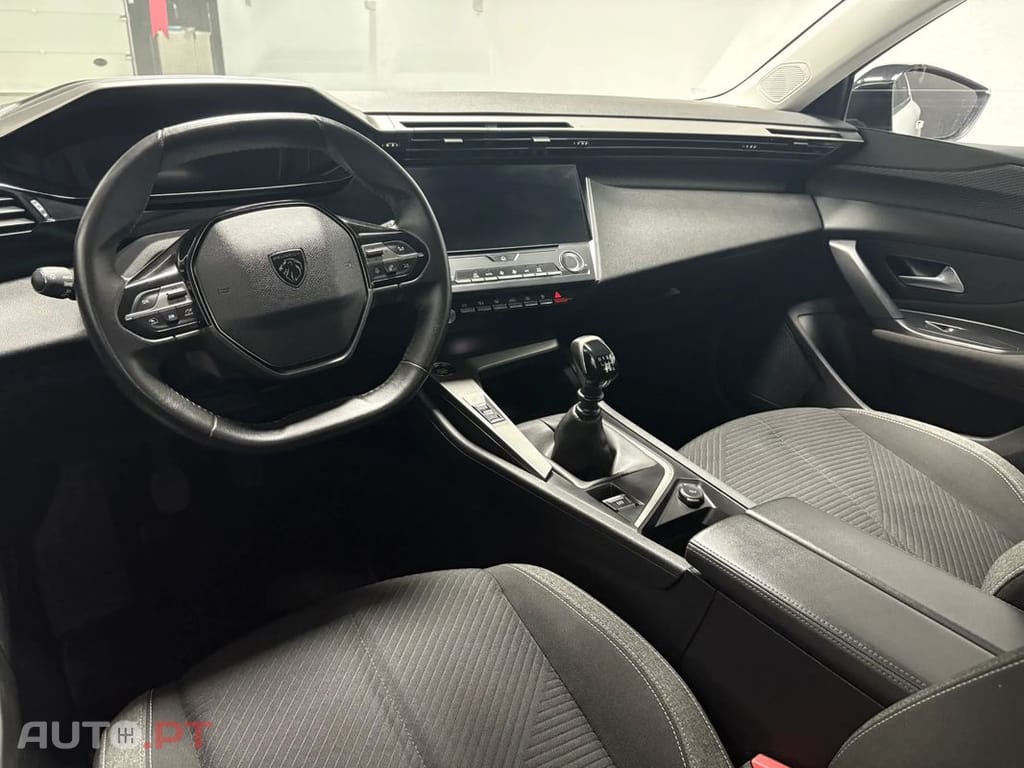 Peugeot 308 1.5 BlueHDi Active Pack