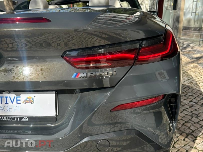 BMW M850i xDrive