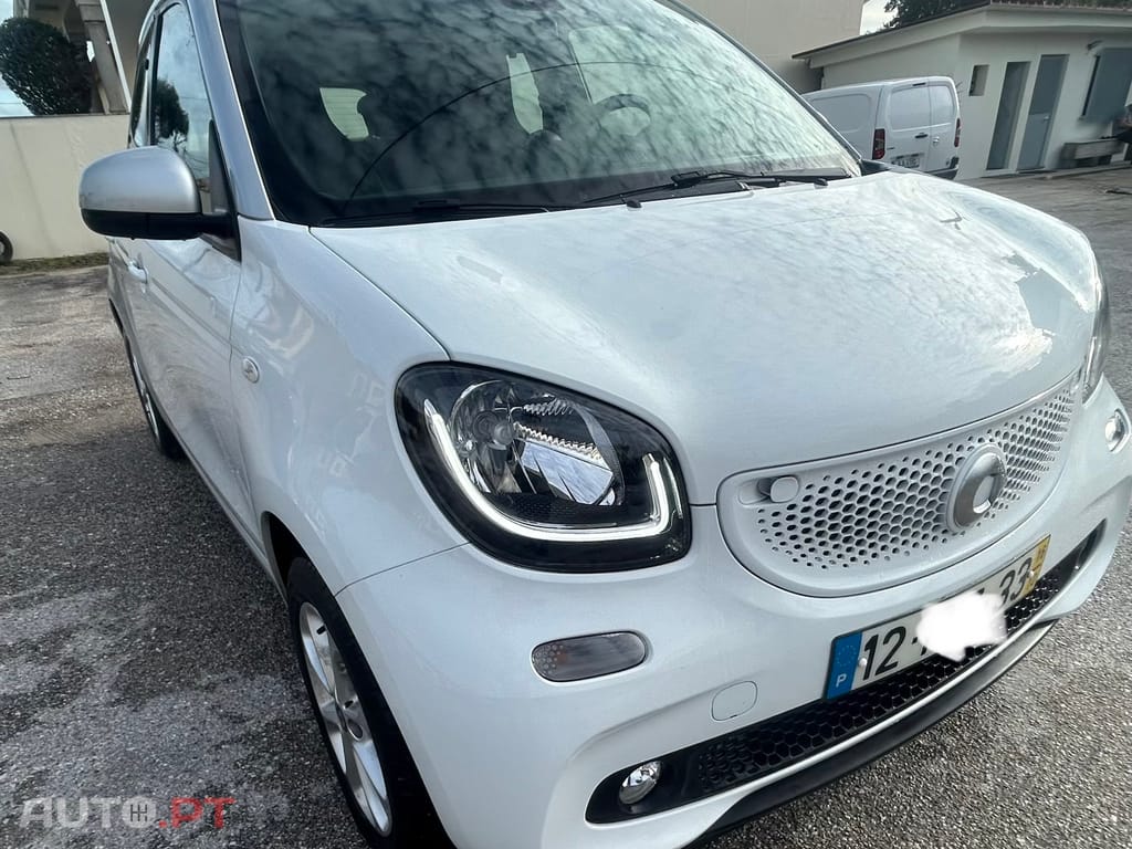 Smart ForFour 1.0 Passion