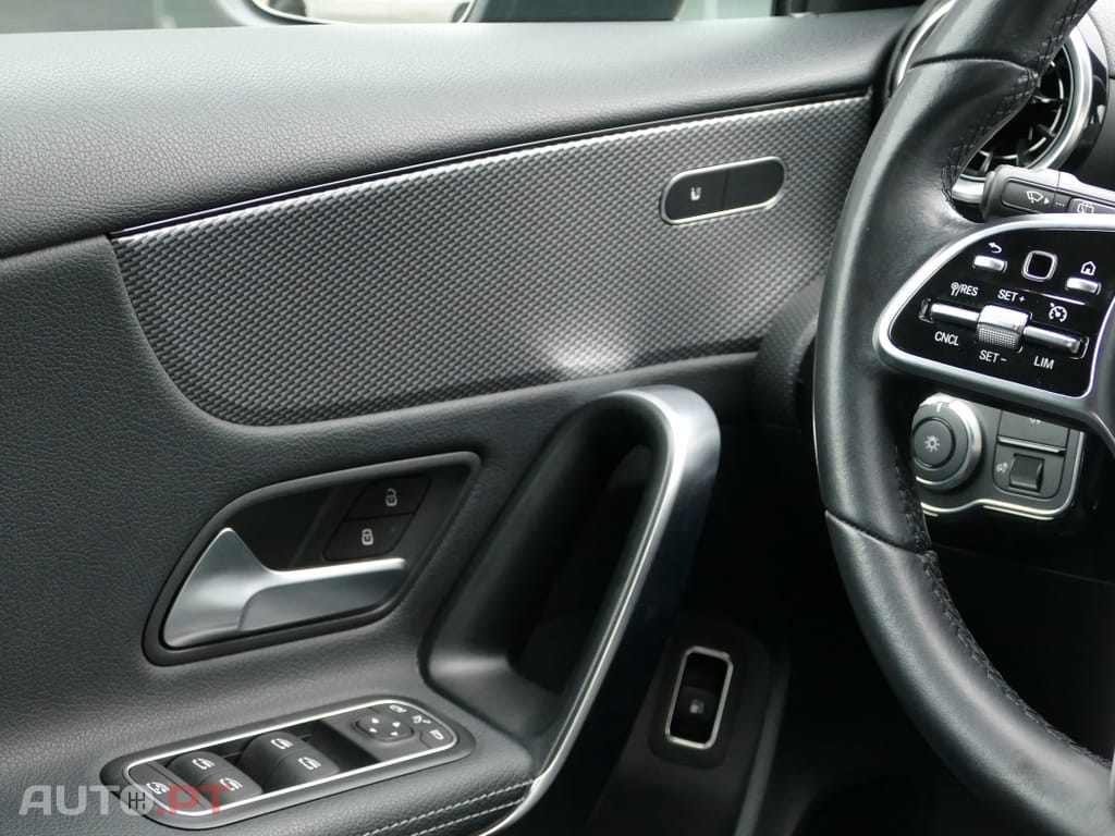 Mercedes-Benz A 250 e Progressive