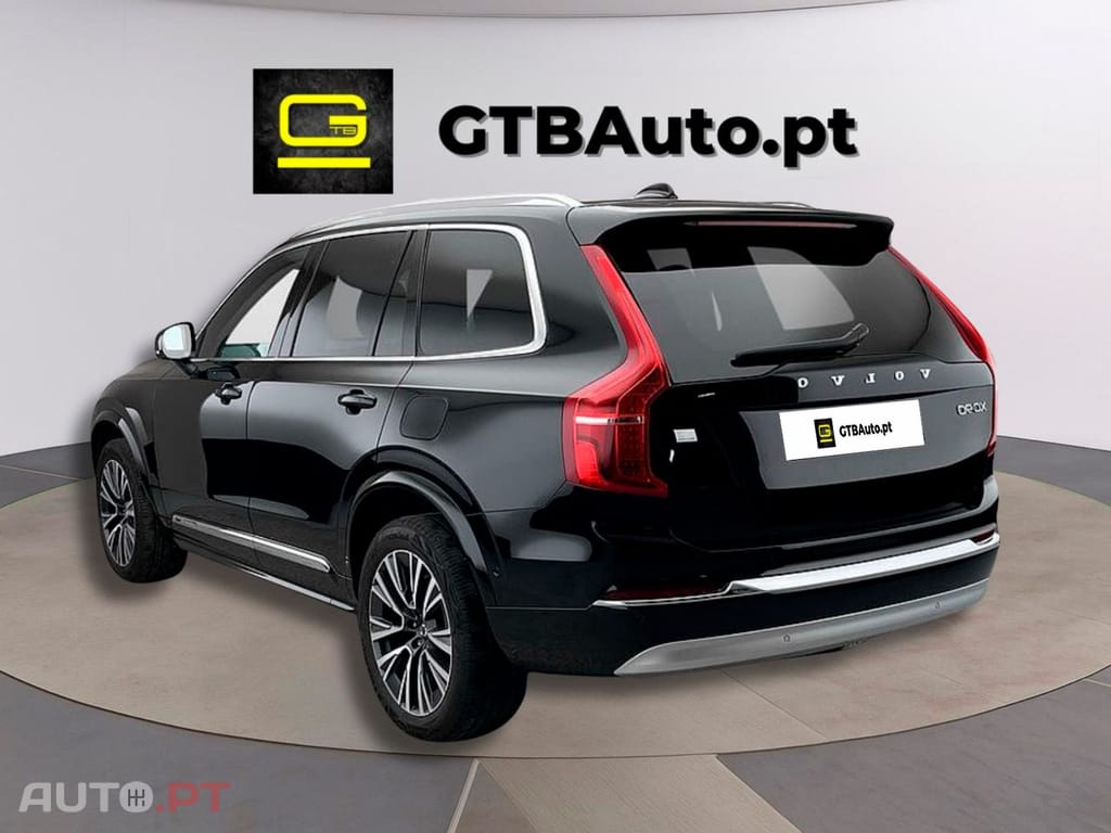 Volvo XC90 I.V.A DEDUTÍVEL T8