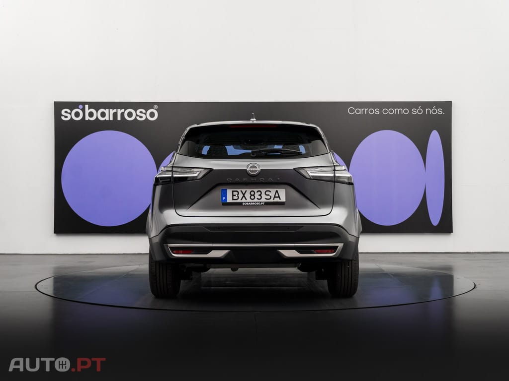 Nissan Qashqai 1.3 DIG-T MHEV Engage