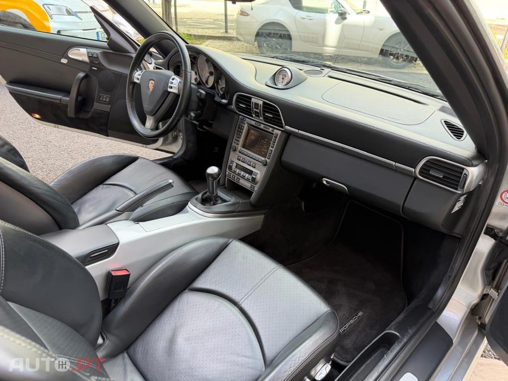 Porsche 997 Carrera 4 S