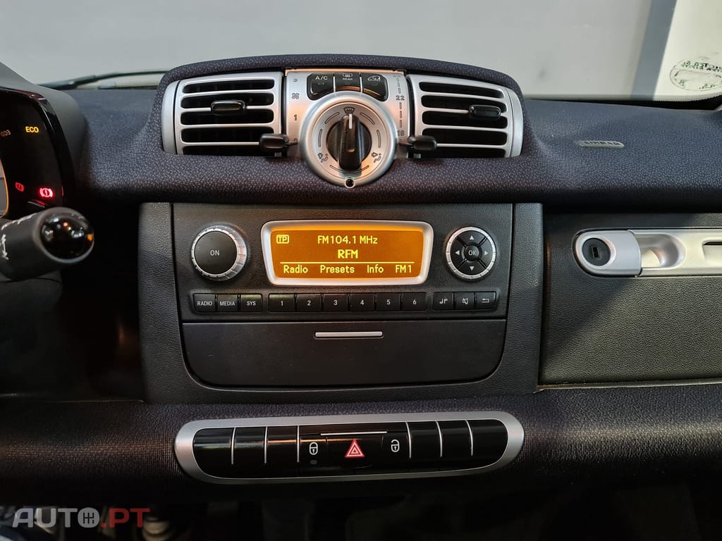 Smart ForTwo 1.0 mhd Passion 71