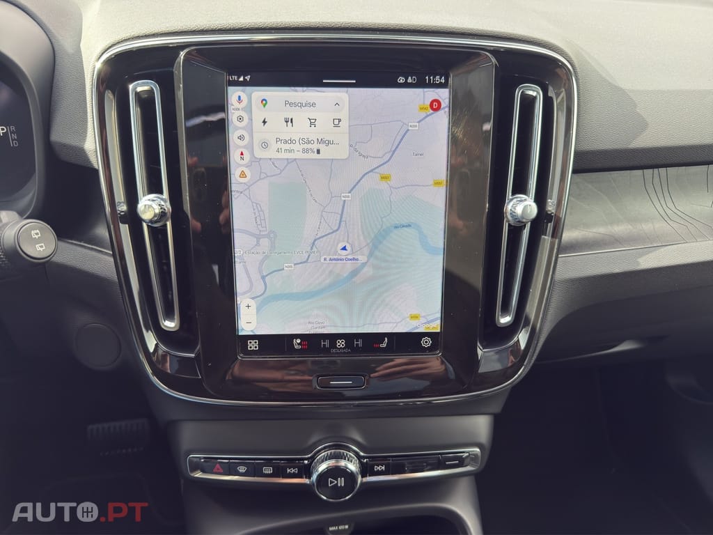 Volvo XC40 Recharge 69 kWh Single Motor Ultimate
