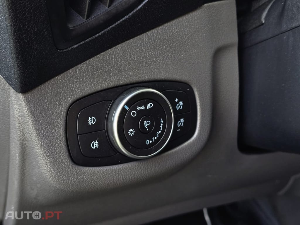 Ford Transit Connect Connect 1.5 TDCi 200 L1 Ambiente