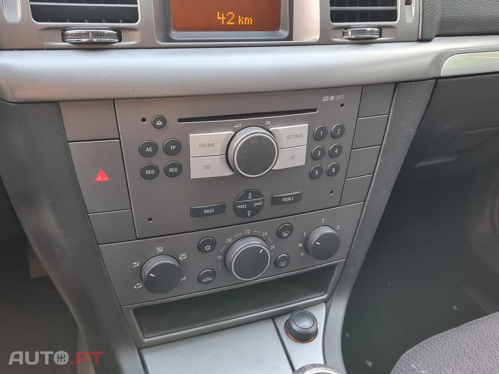 Opel Vectra Caravan 1.9 CDTi Comfort